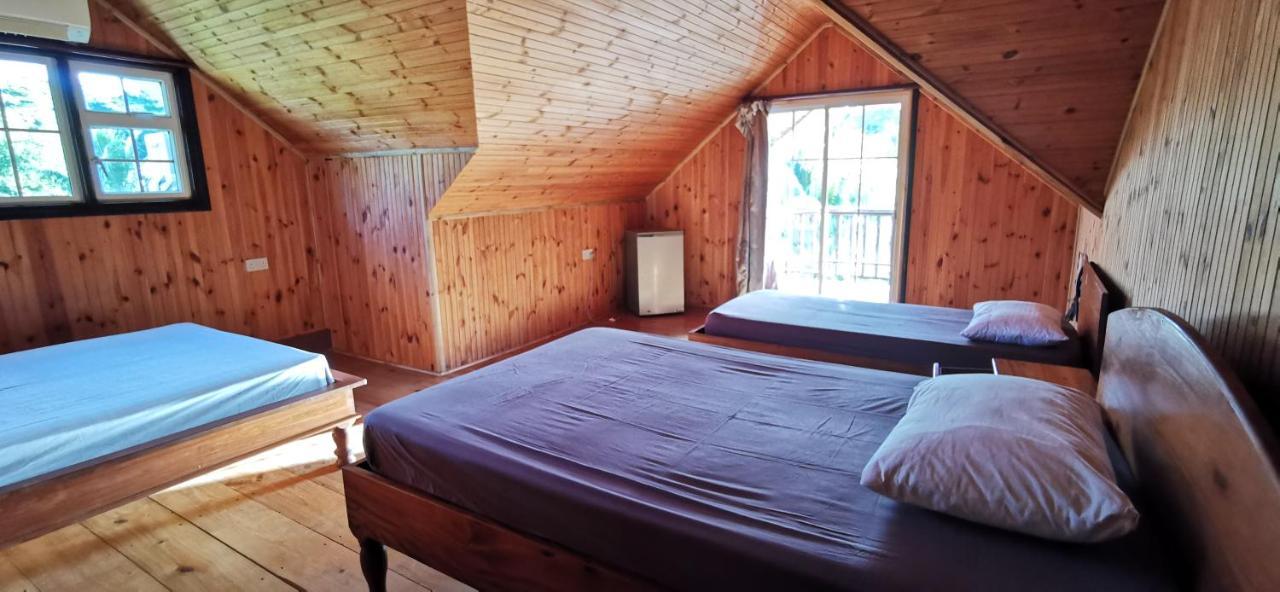 Chez Marva Grande Villa Corossol 3 A 12 Personnes La Digue Zewnętrze zdjęcie