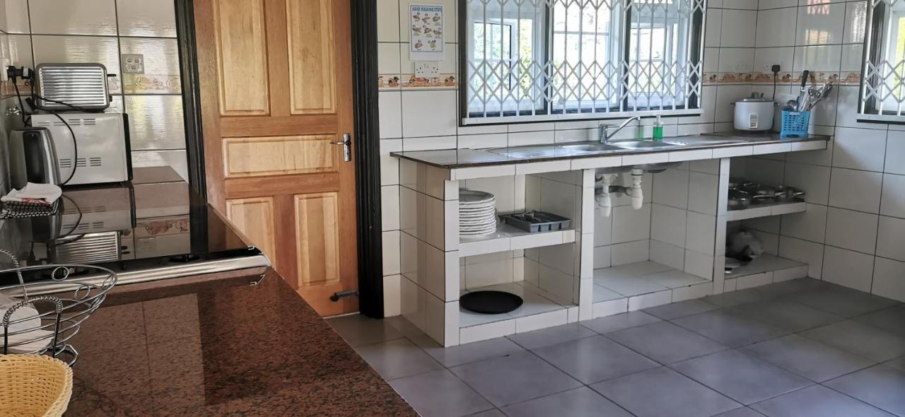Chez Marva Grande Villa Corossol 3 A 12 Personnes La Digue Zewnętrze zdjęcie